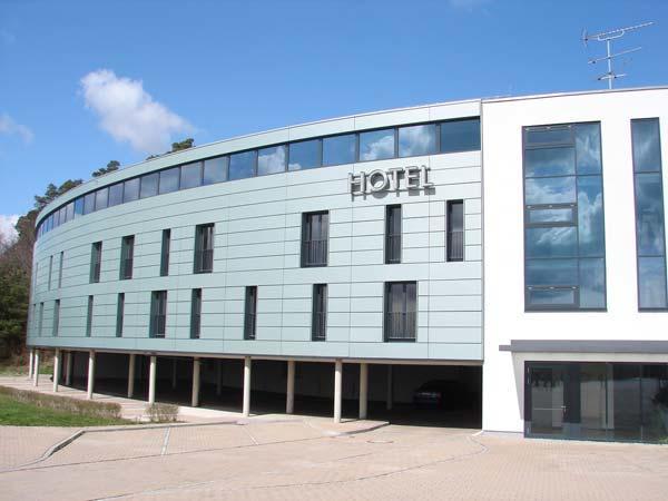 Hotel Hegau Ost Engen Ngoại thất bức ảnh